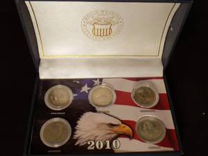 2010 World Reserve Set