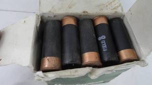 25 Rounds Remington 12ga-2 34-8 Shot