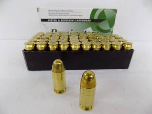 50 Rounds Remington 45 Automatic 230 gr. MC
