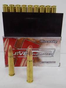 20 Rounds Hornady 35 Rem 200 Gr FTX