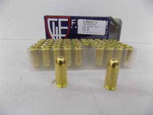 50 Rounds Fiocchi 380AP 95grs