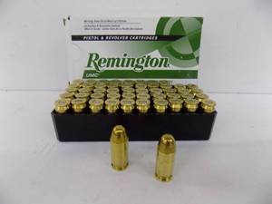 50 Rounds Remington 45 Automatic 230gr
