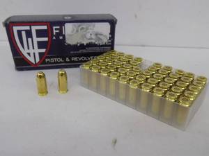 50 Rounds Fiocchi 380 Auto 95gr