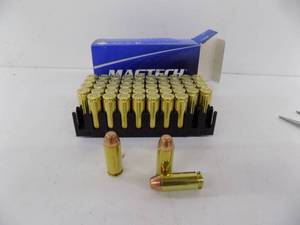 50 Rounds Magtech 10mm Auto 180gr
