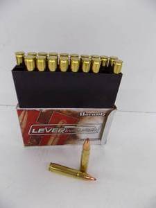 20 Rounds Hornady 35 Rem 200 gr FTX