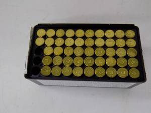 47 Rounds Eley 17 Mach 2