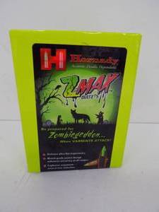 500 Rounds Hornady Z Max 22 Cal 50gr