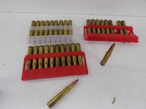 29 Rounds WinchesterUNC 30.06 Springfield