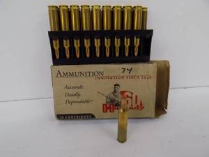 20 Rounds Hornady 204 Rugar 32gr