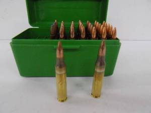 34 Rounds .223