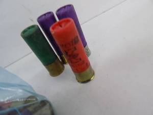 40 Rounds 16 Gauge Shot Gun Shell 6 Shot-Slug