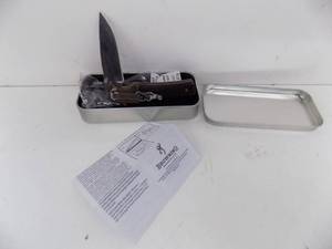 Browning Folding Knife