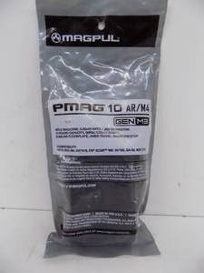 Pmag 10 ARm4 .223 Cal