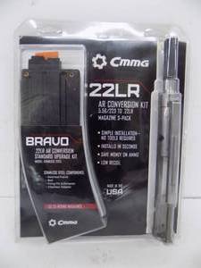 Cmmg 22LR AR Conersion Kit 5.56.223 To .22LR #22BA651