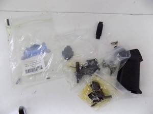 Moe Lower Parts Kit Black