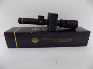 Lepupold VX-3i 1.5-5x20