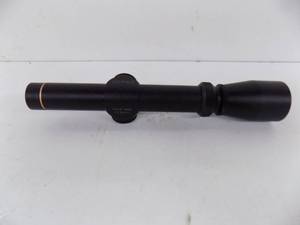 Lepupold VX11 1x4x20 Clear