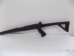 Folding Stock Unknown