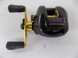 ABU Garcia 1003LP Ambassador New