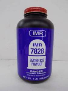 IMR 7828 Smokeless Powder 1lb