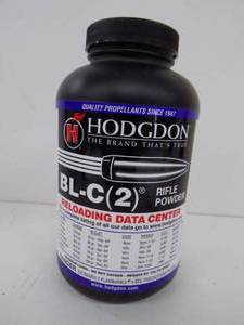 Hodgdon BL-C(2) Rifle Powder 1lb