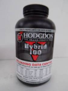 Hodgdon Hybrid 100 1lb
