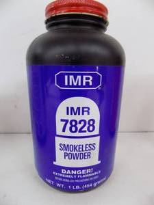 IMR 7828 Smokeless Powder 1lb