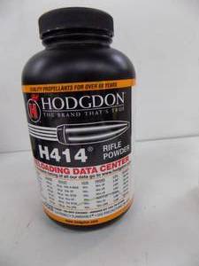 Hodgdon H414 Rifle Powder 1lb