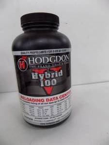 Hodgdon Hybrid 100 1lb