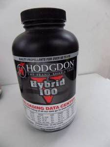 Hodgdon Hybrid 100 1lb