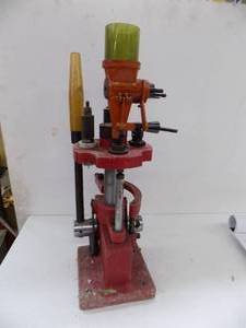 Hand Reloader Lyman All-American Press Turret