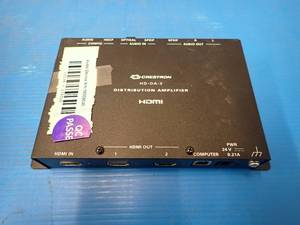 Creston&nbspHD-DA-2 Distribution Amplifier