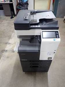 Konica Minolta&nbspBizhub 287 FK-513 Office PrinterCopier (includes CAB-AC power cable)