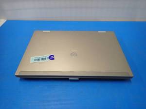 HP&nbspEliteBook 8540p &nbspIntel(R) Core(TM) i5 CPU M 520  2.40GHz  2GB DDR3 RAM  320GB SATA HD  15.6 Screen w 1366 x 768 resolution  NO OS  includes charger