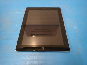 Apple iPad 2nd Gen A1396  32GB of storage  no charger
