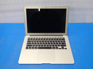 Apple&nbspMacBookAir7,2 A1466 Z0UU1LLA &nbspINTEL(R) CORE(TM) I7-5650U CPU  2.20GHZ  8GB DDR3 RAM  500GB SSD  13.3 screen w 1440 x 900 resolution  includes IOS and power cable