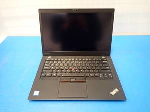 Lenovo&nbspThinkPad T470s &nbspINTEL(R) CORE(TM) I5-7300U CPU  2.60GHZ  8GB DDR4 RAM  256GB SSD  14.0 screen w 1920 x 1080 resolution  includes windows 10 and power cable