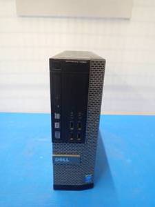 Dell&nbspOptiPlex 7020 &nbspIntel(R) Core(TM) i5-4590 CPU  3.30GHz  8GB DDR3 RAM  500GB HD  includes windows 10 and power cable