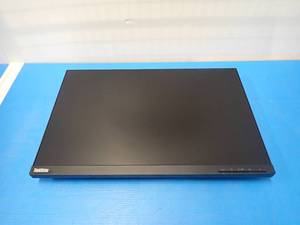 Lenovo&nbspT23d-10 Monitor  24 screen  includes power cable