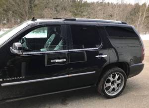 2008 Cadillac Escalade