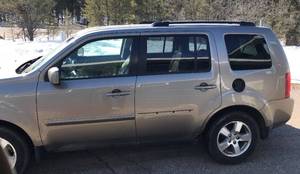 2011 Honda Pilot EX-L 4x4