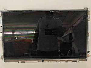 lot 131 image: LG Display Model # LM215FW3