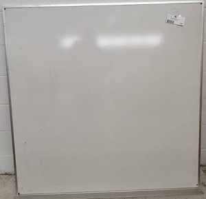lot 126 image: Professional Dry-Erase Board-48.5 x 48