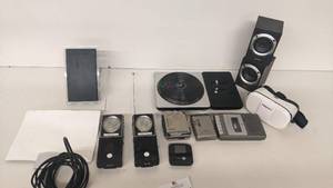 lot 117 image: Collectable Vintage & Modern Electronics and Gaming