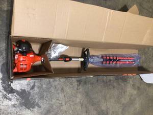 Echo 21 in. 21.2 cc Gas 2-Stroke Cycle Hedge Trimmer good condition review all pictures