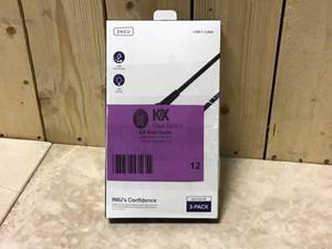 Lot of 2 USB C Cable Customer Returns See Pictures