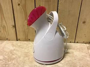 Facial Nano Steamer&nbsp&nbspCustomer Returns See Pictures