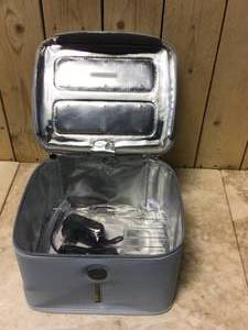 MULTIUSE STERILIZER 3 MINS QUICK DISINFECTION&nbsp&nbspCustomer Returns See Pictures