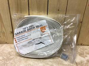 Garage Door Side and Top Weather Seal&nbsp&nbspCustomer Returns See Pictures