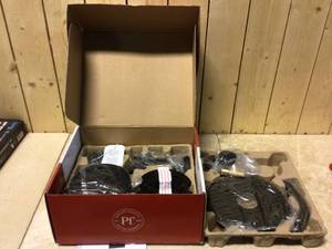 Pfister Ladera Single-Handle 3-Spray Tub and Shower Faucet in Matte Black (Valve Included)&nbsp&nbspCustomer Returns See Pictures